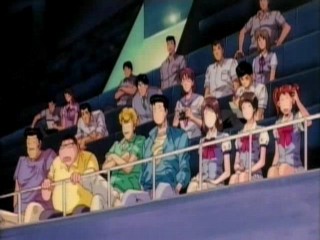 Otaku Gallery  / Anime e Manga / Slam Dunk / Screen Shots / OAV / 02 - Sakuragi Hanamichi omoete / 133.jpg